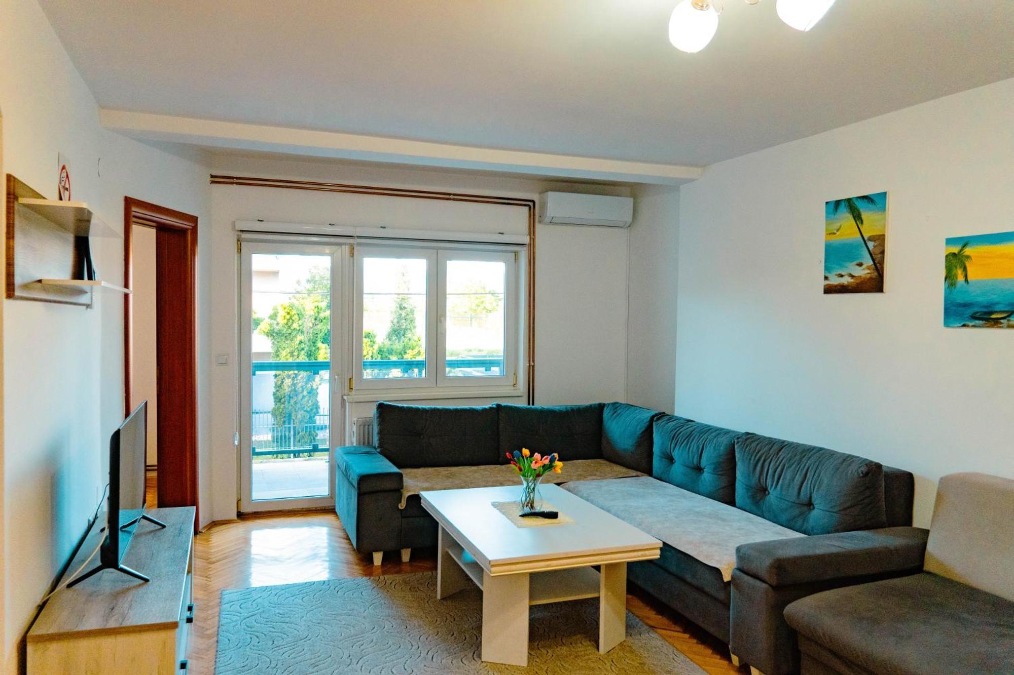 Deluxe Apartments 사라예보 외부 사진